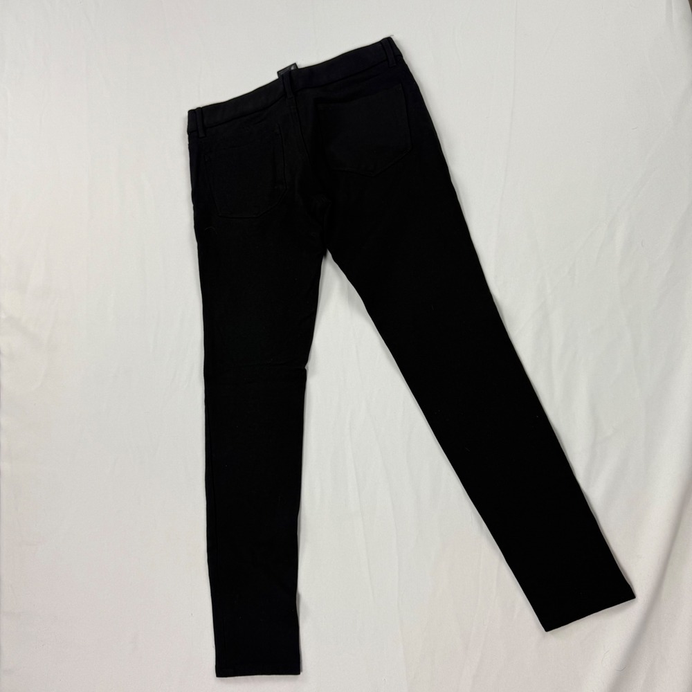 Paige Black Premium Denim Skinny Pants Womens Size 27 - Picture 6 of 8